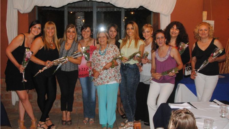 Con una cena, el Campeonato Interprovincial de Rally cerró su año calendario