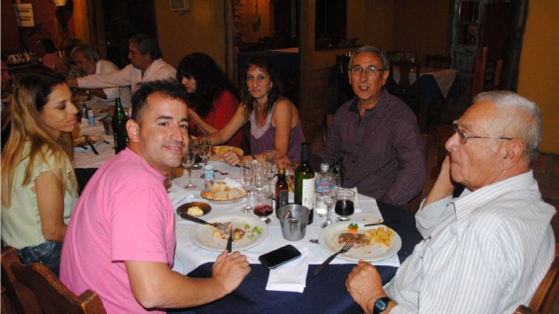 Con una cena, el Campeonato Interprovincial de Rally cerró su año calendario