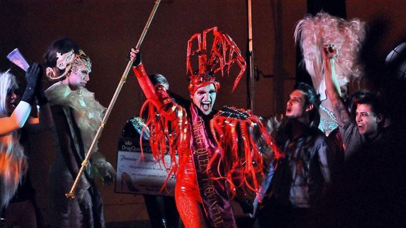 La 5° Elección Provincial Drag Queen Catamarca 2014 será el sábado 27