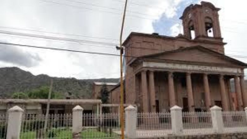 Novena en honor al Niño Dios y fiestas patronales en la parroquia de Belén