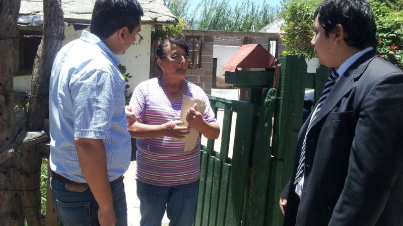 Entregaron jubilaciones FME