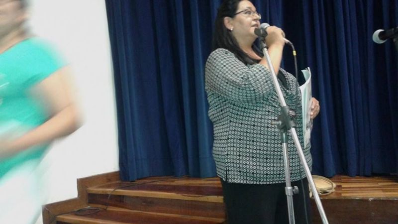 Cierre del Ciclo 2014 del Programa Educativo CAJ