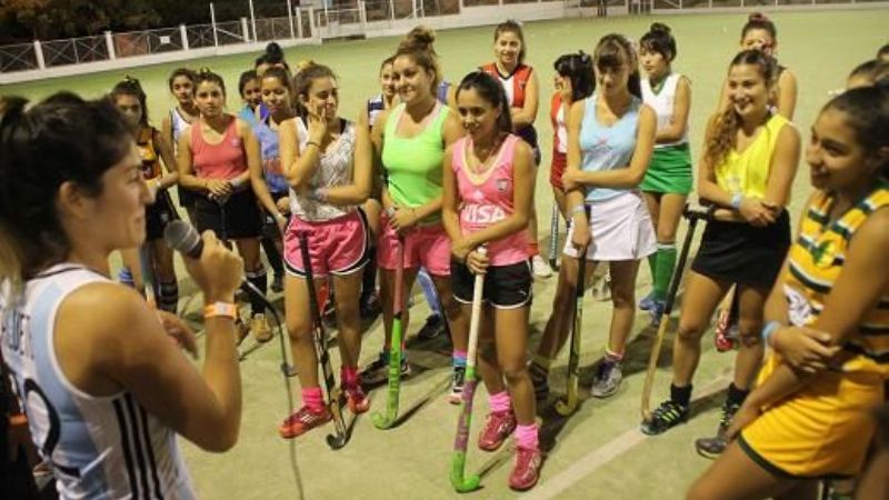 “Puro Hockey”,  en el Poli 250