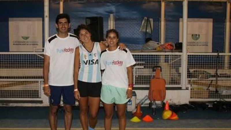 “Puro Hockey”,  en el Poli 250