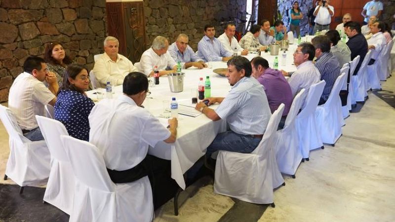 El Peronismo se mostró unido en Belén‏