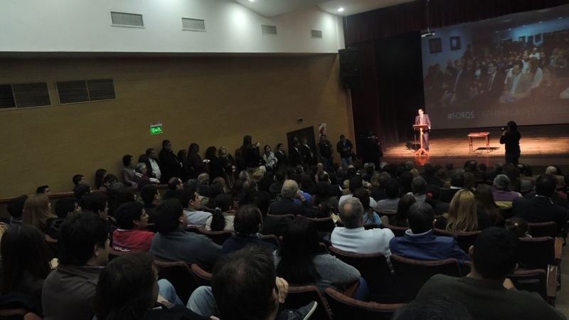 Primer Seminario de Formación Profesional de Funcionarios