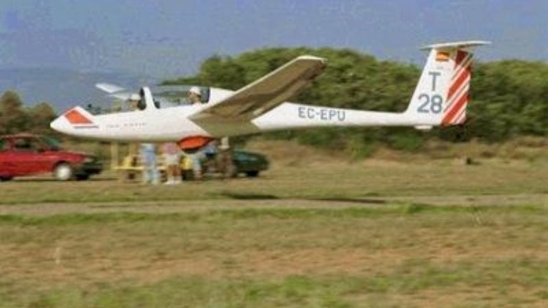 1° Encuentro de Planeadores