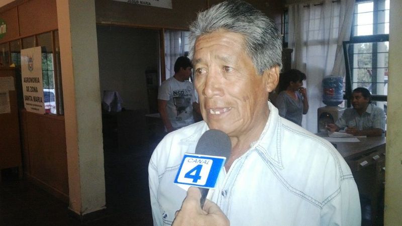 Recuperación de la bodega Acialba: “Esto nos incentiva porque vemos progreso”