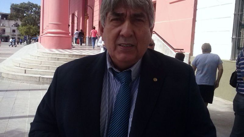 Melo dice que no se fue y que sigue al frente de la Bancaria