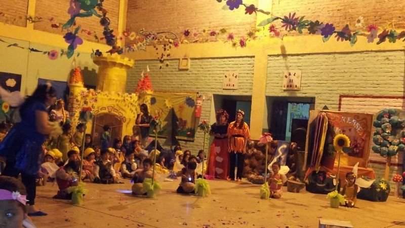 Cierre de actividades de los jardines de infantes de Valle Viejo