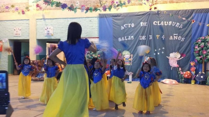 Cierre de actividades de los jardines de infantes de Valle Viejo