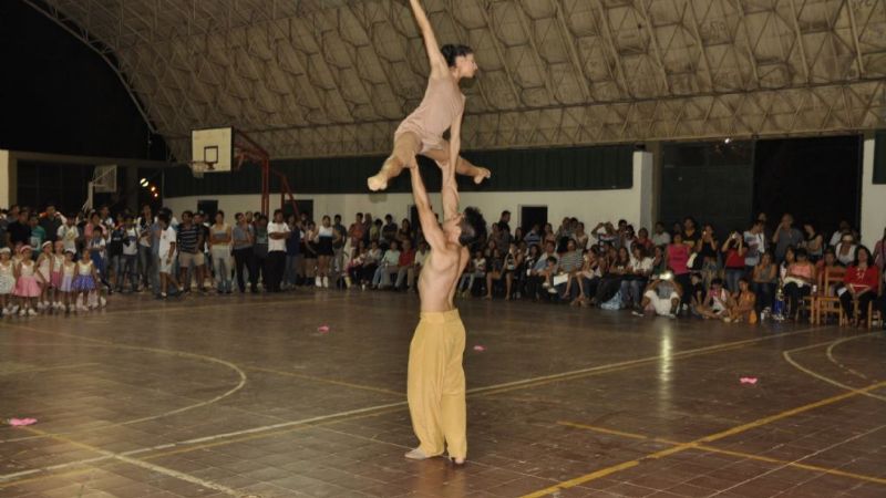 Premiación y cierre de actividades en la Dirección de Deportes