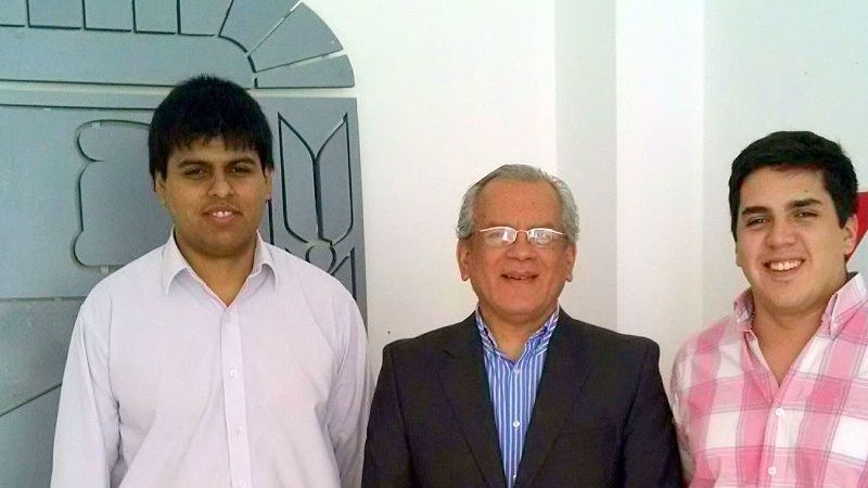 El MUP apoya a Lucía y precandidatea a Scioli a nivel nacional