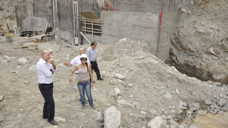 Realizarán estudio técnico para la implementación de riego por goteo en El Rincón