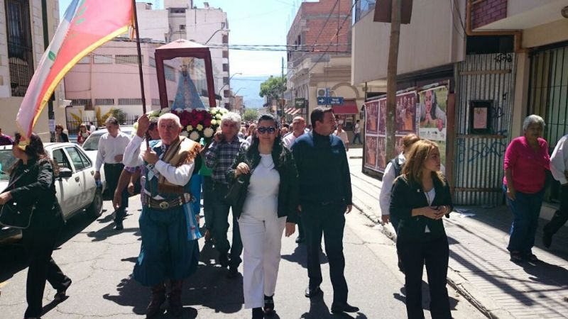 Misa para los empleados legislativos