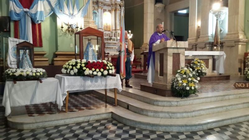 Misa para los empleados legislativos