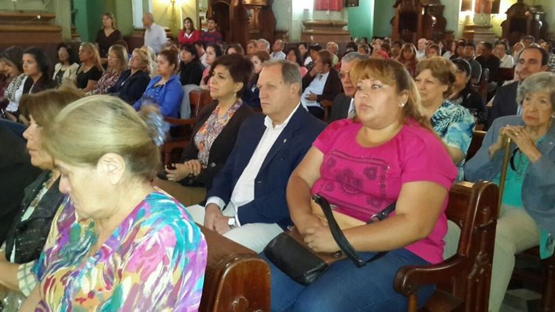 Misa para los empleados legislativos