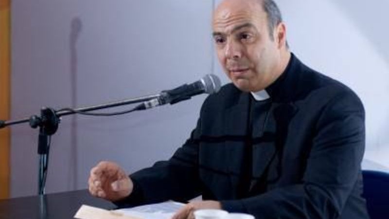 Misa por las Bodas de Plata Sacerdotales de los Pbros. Julio Quiroga y Dardo Olivera