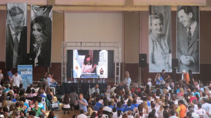 Nación reconoció a Catamarca por las acciones y la organización del sistema sanitario