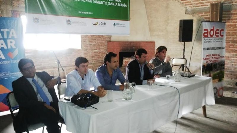 “Creando Oportunidades para Jóvenes Rurales”