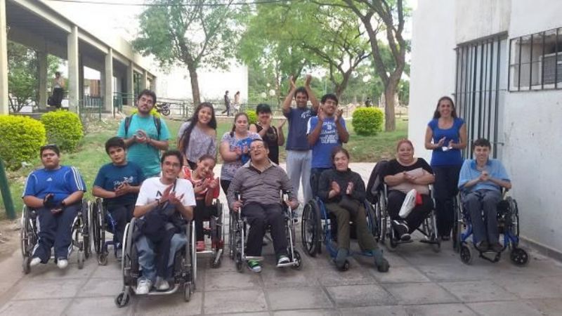 Certificados para jóvenes de Apyfadim