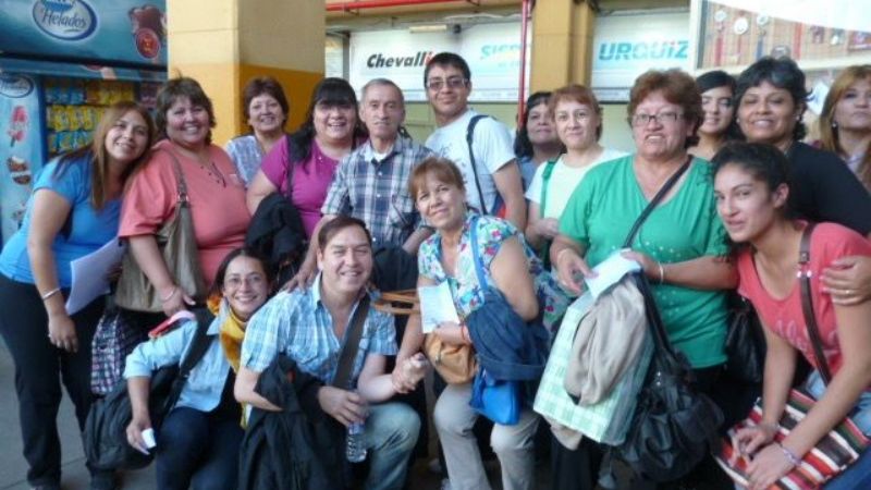 1º Congreso de Experiencias Pedagógicas de Jornada Extendida