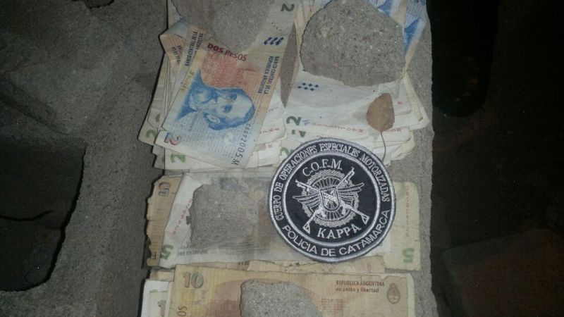 Robó la recaudación de un colectivo