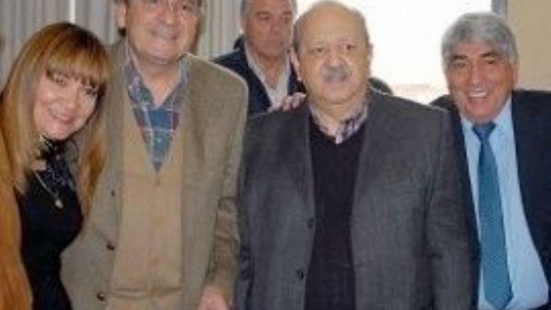 Franja Morada “está que trina” con Castillo, Brizuela y Juárez