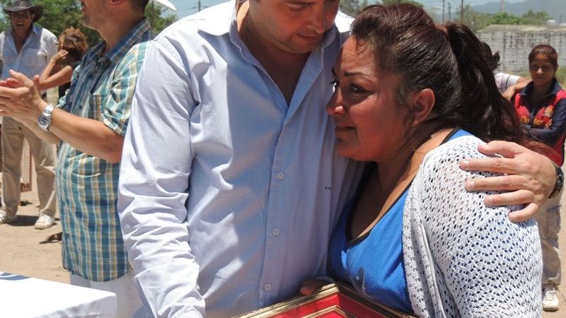 Emotivo Torneo de Fútbol Infantil en homenaje a CristianTitos