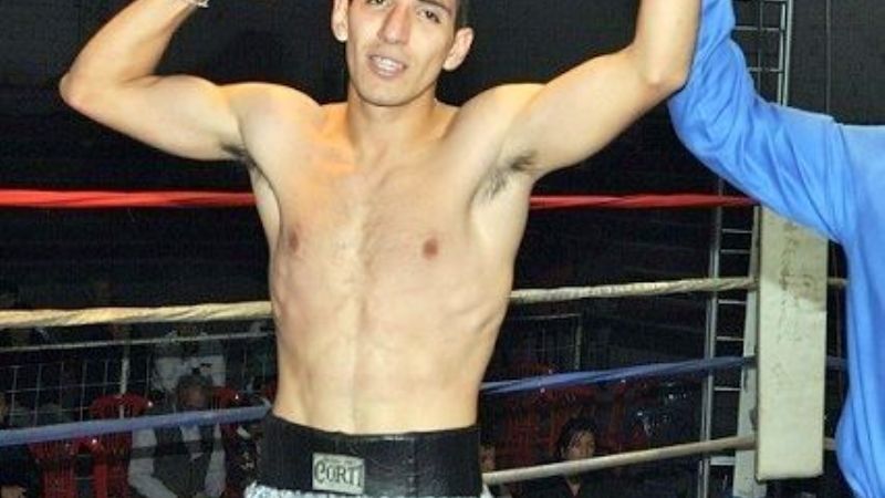 Los “puños” con el “Último round del año”, en San Antonio