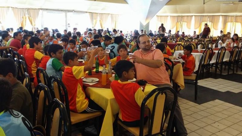 Se lanzó el torneo provincial de fútbol infantil