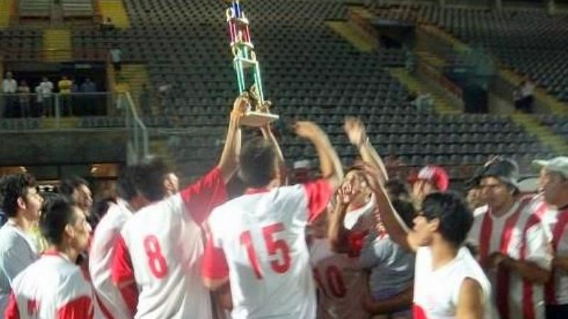 Coronel Daza al Federal "C" y Obreros a la 1ra. “A”