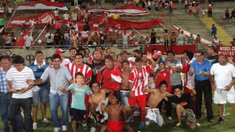 Coronel Daza al Federal "C" y Obreros a la 1ra. “A”