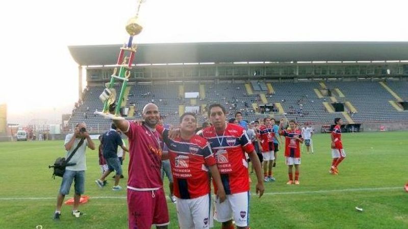 El torneo Provincial 2015 de la Federación se abre en cinco canchas
