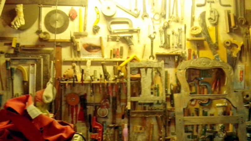 El ojo del ciclón, un rincón mágico de La Habana