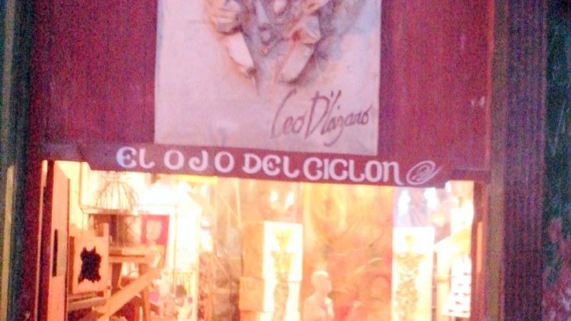 El ojo del ciclón, un rincón mágico de La Habana