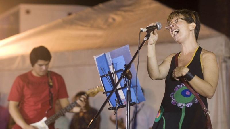 Más de 20 mil personas pasaron por la Feria Cultural y Artesanal