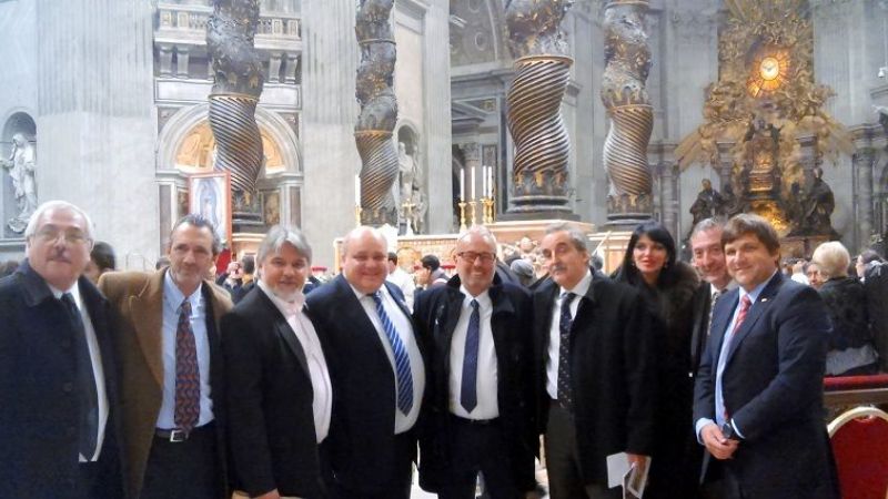 Fortalecen contactos de pymes argentinas con sus pares europeas