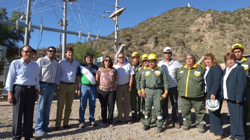 “Estas obras eléctricas son de un impacto fundamental”