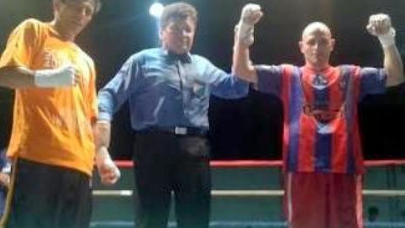 Nocaut de “Johnny” Herrera y triunfo por puntos de Báez