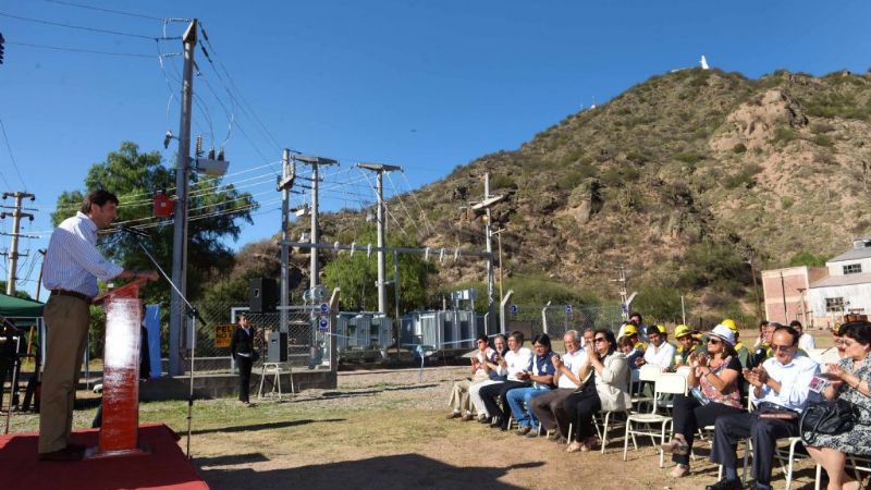 “Estas obras eléctricas son de un impacto fundamental”