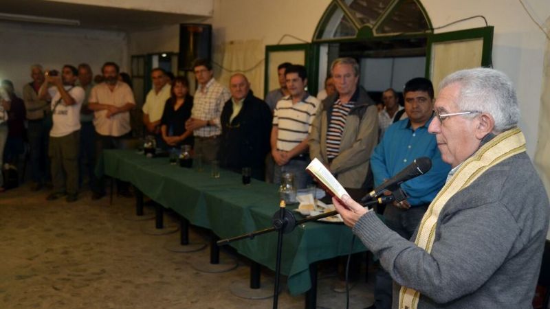 Quedó inaugurada Unidad Básica de “Todos juntos por El Rodeo”