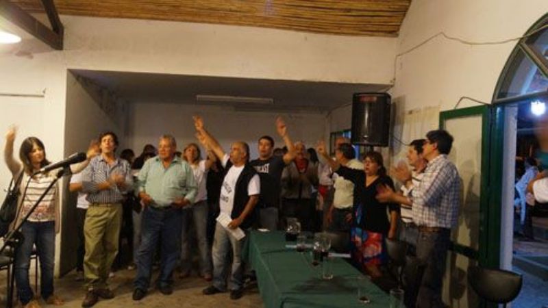 Quedó inaugurada Unidad Básica de “Todos juntos por El Rodeo”