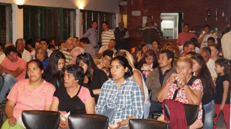 Quedó inaugurada Unidad Básica de “Todos juntos por El Rodeo”
