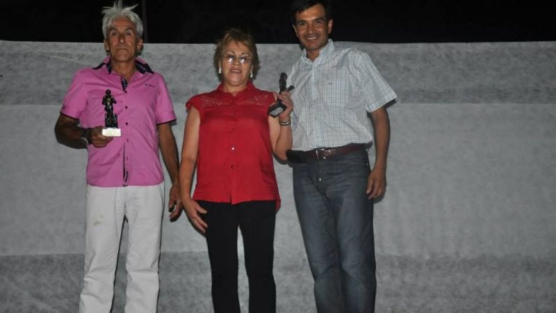 Atletismo y marcha atlética coronaron sus campeones