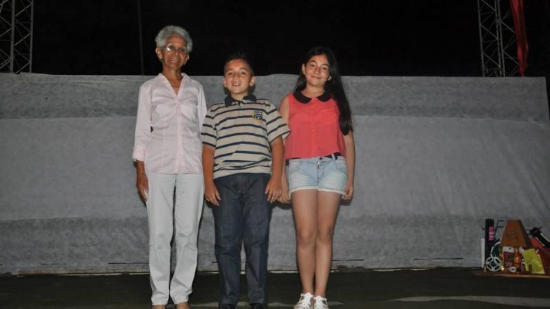 Atletismo y marcha atlética coronaron sus campeones