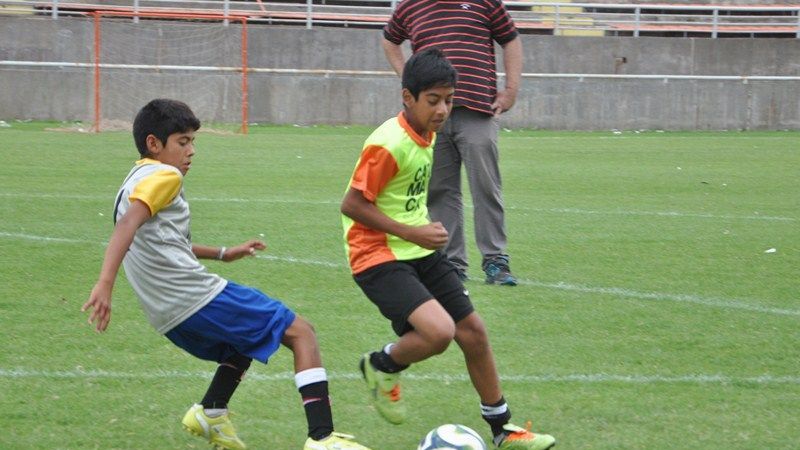 Portugal-Chumbicha se adjudicó el “Mundialito” 2014 en el Bicentenario