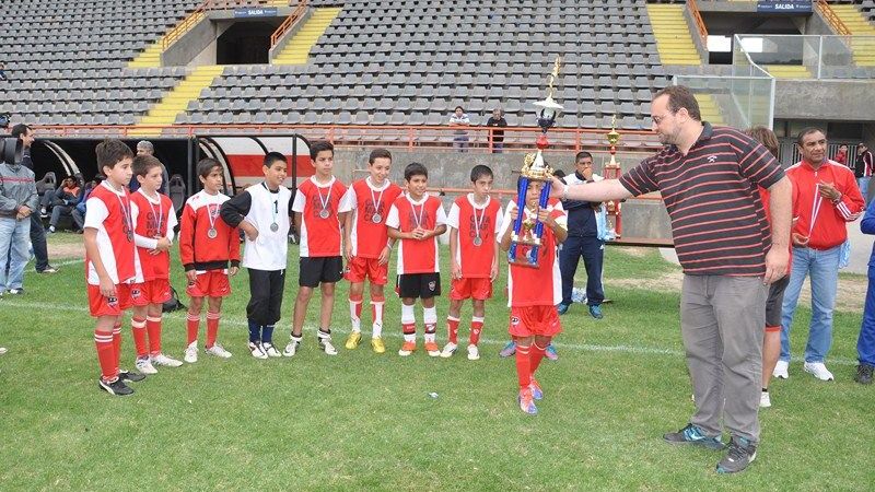 Portugal-Chumbicha se adjudicó el “Mundialito” 2014 en el Bicentenario