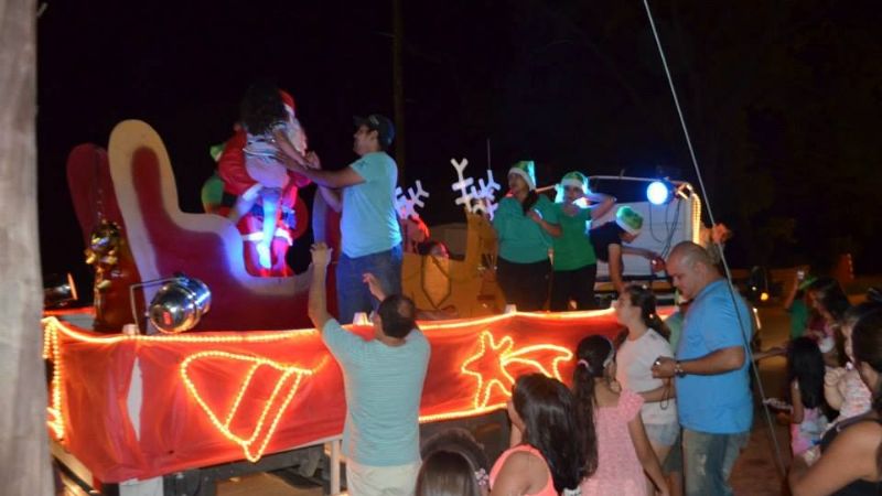 Navidad en Valle Viejo