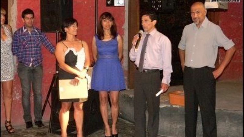 Gran cierre de año de atletas